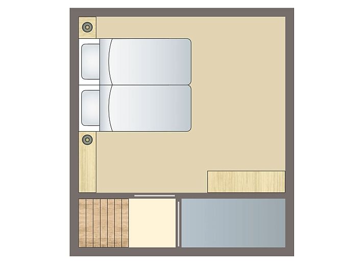 Unterkunft 201826 - Bungalow Zuidwest Drenthe - Hunerwold State | 4-persoons bungalow | 4C