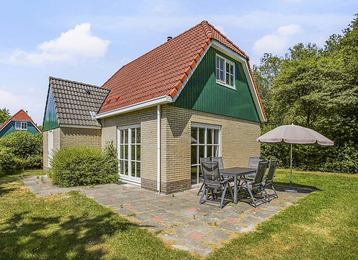 Verblijf 201828 • Bungalow Zuidwest Drenthe • Hunerwold State | 6-persoons bungalow | 6CE 