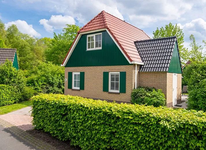 Unterkunft 201828 • Bungalow Zuidwest Drenthe • Hunerwold State | 6-persoons bungalow | 6CE 