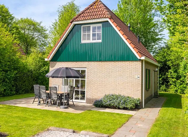 Unterkunft 201829 • Bungalow Zuidwest Drenthe • Hunerwold State | 4-persoons bungalow | 4CE 