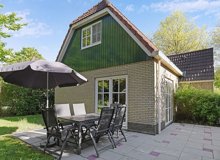 Verblijf 201830 • Bungalow Zuidwest Drenthe • Hunerwold State | 4-persoons bungalow | 4L 
