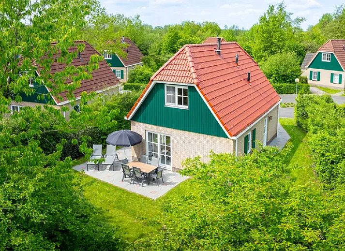 Unterkunft 201830 • Bungalow Zuidwest Drenthe • Hunerwold State | 4-persoons bungalow | 4L