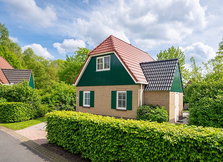 Unterkunft 201832 - Bungalow Zuidwest Drenthe - Hunerwold State | 6-persoons bungalow | 6CE