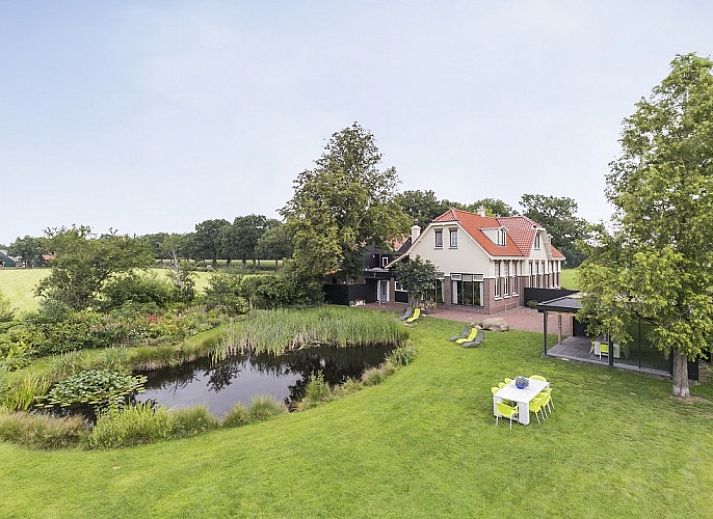 Verblijf 201834 • Vakantiewoning Zuidwest Drenthe • De Oude Meester