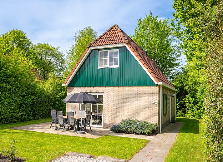 Guest house 201838 - Bungalow Zuidwest Drenthe - Hunerwold State | 6-persoons bungalow | 6C