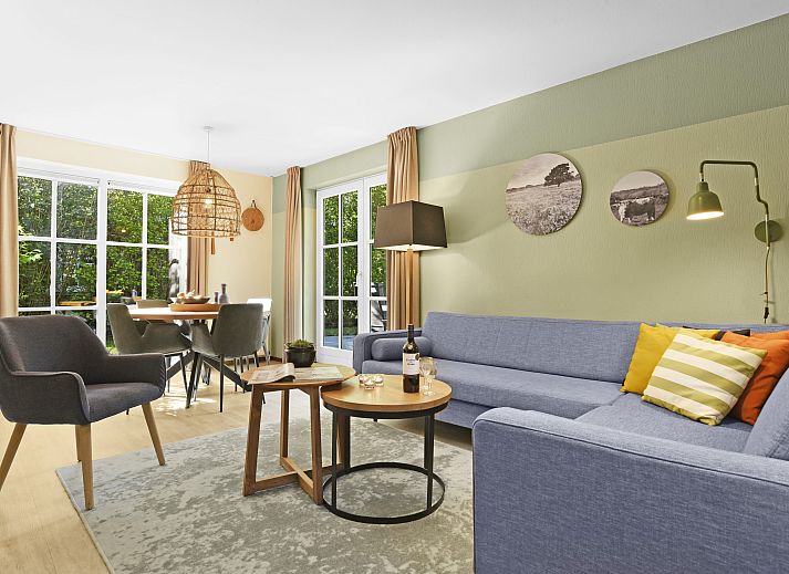 Guest house 201843 - Bungalow Zuidwest Drenthe - Hunerwold State | 4-persoons bungalow | 4L