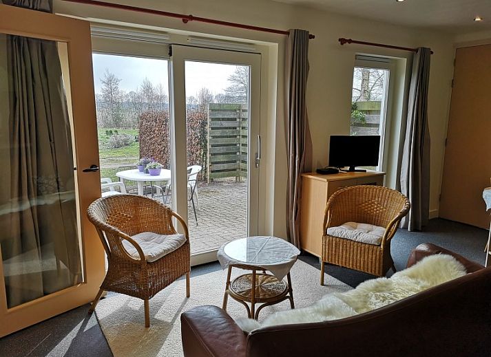 Verblijf 201901 - Appartement Zuidwest Drenthe - Westerend