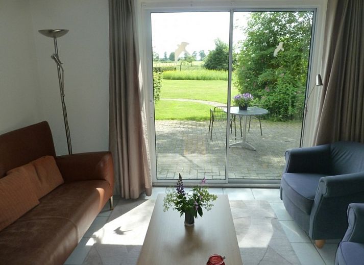 Verblijf 201901 - Appartement Zuidwest Drenthe - Westerend