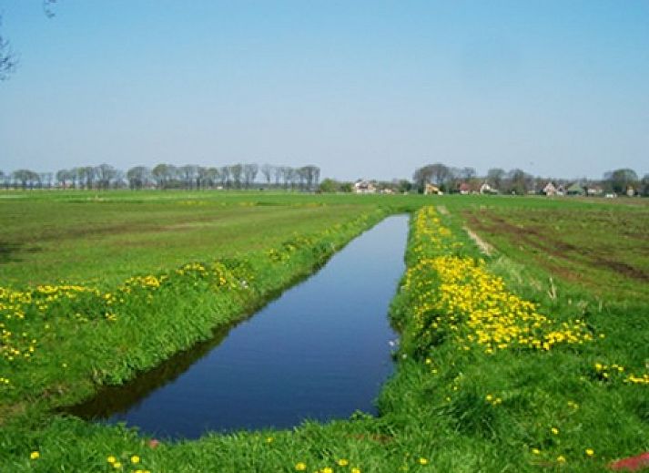 Verblijf 201901 - Appartement Zuidwest Drenthe - Westerend