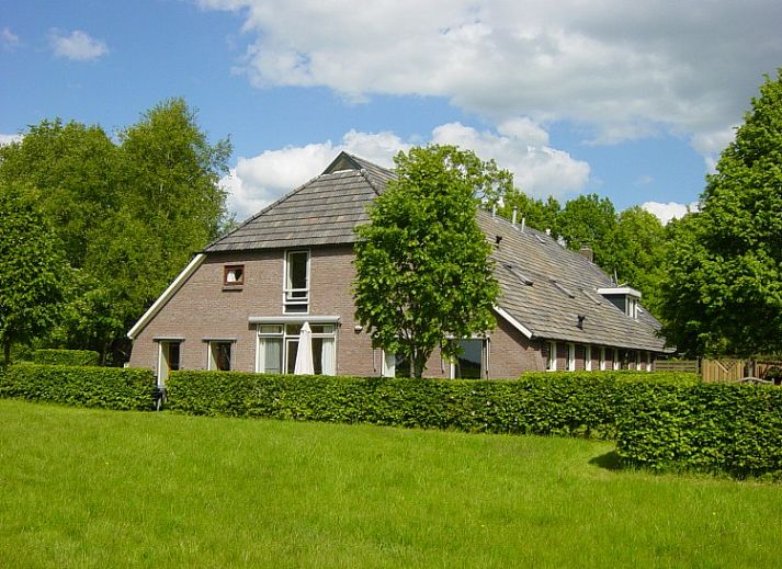 Verblijf 201904 • Vakantiewoning Zuidwest Drenthe • Heimensteegde - 't Rustpunt 