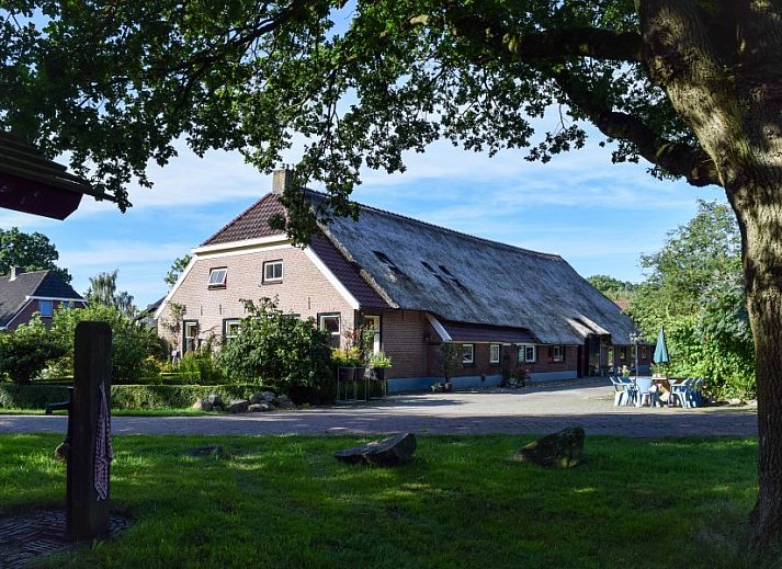 Verblijf 201907 • Vakantiewoning Zuidwest Drenthe • Herberg de Twijfelaar
