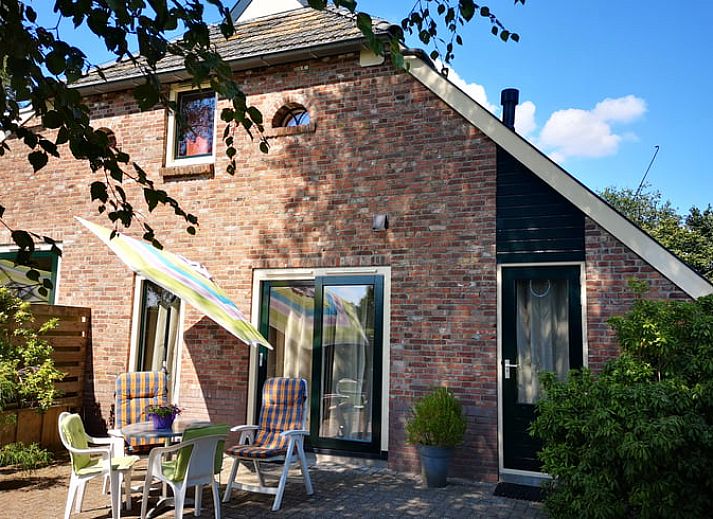 Verblijf 201912 • Vakantiewoning Zuidwest Drenthe • Vakantiehuis in Wittelte