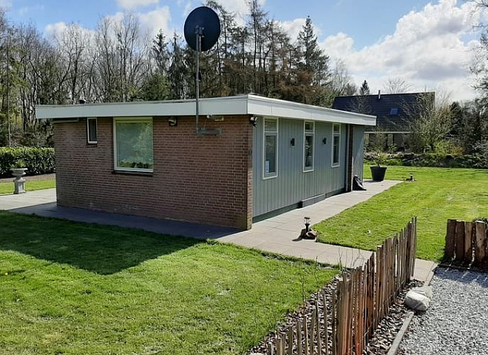Cozy sitting area in Holiday Home in Wittelte, perfect for a relaxing stay in Drenthe.