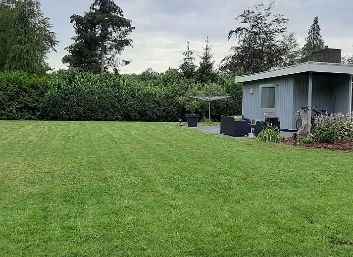 Unterkunft 201916 - Bungalow Zuidwest Drenthe - Luxe Bungalow Bosrust