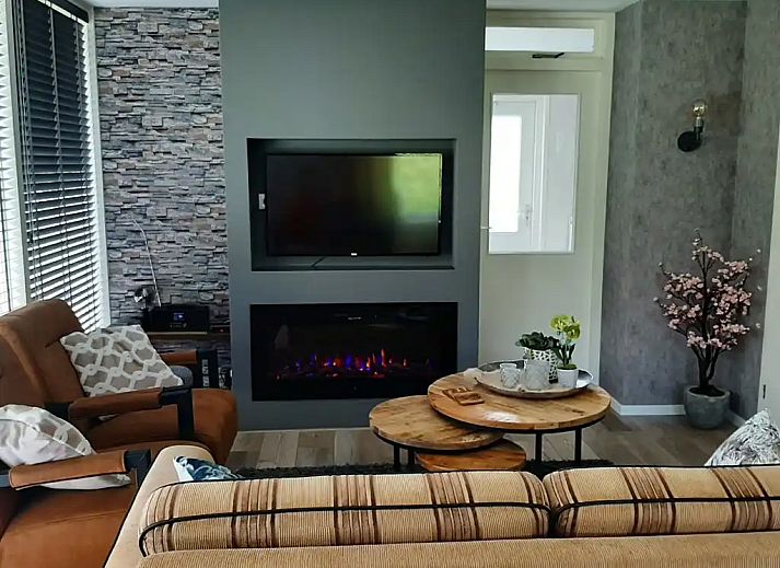 Unterkunft 201916 - Bungalow Zuidwest Drenthe - Luxe Bungalow Bosrust