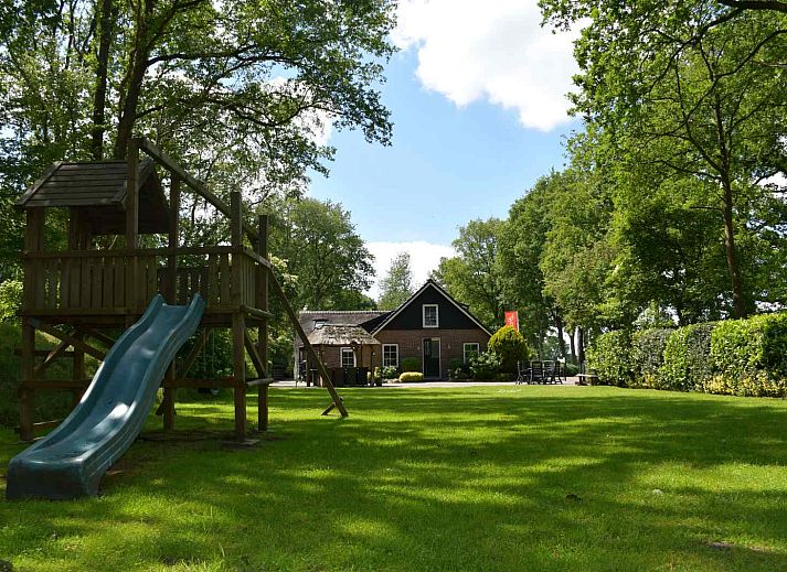 Verblijf 202004 • Vakantiewoning Zuidwest Drenthe • Vakantiehuisje in Koekange 