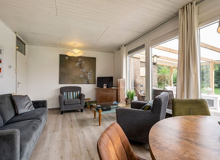 Unterkunft 202006 - Ferienhaus Zuidwest Drenthe - Vakantiehuisje in Koekange