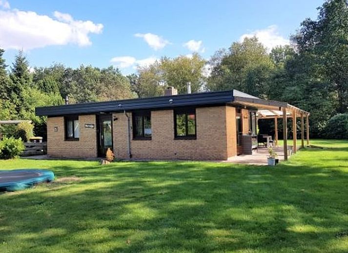 Unterkunft 202006 - Ferienhaus Zuidwest Drenthe - Vakantiehuisje in Koekange