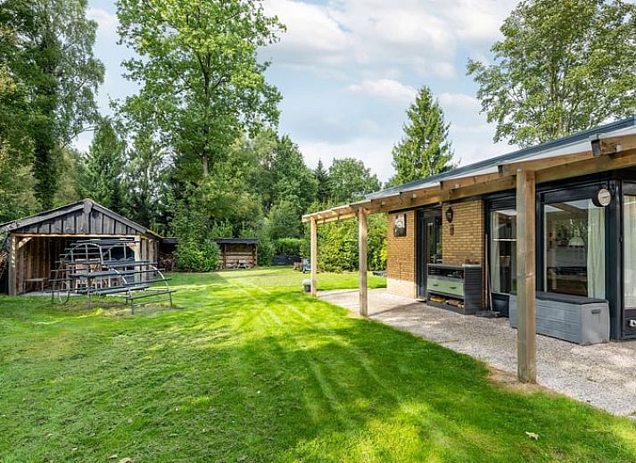 Unterkunft 202006 - Ferienhaus Zuidwest Drenthe - Vakantiehuisje in Koekange