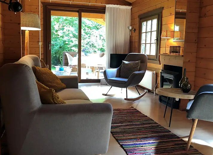 Verblijf 202008 - Bungalow Zuidwest Drenthe - De Blokhut