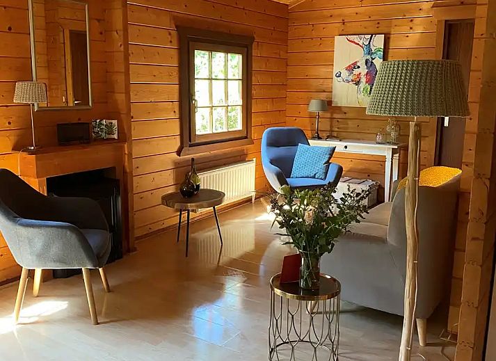 Verblijf 202008 - Bungalow Zuidwest Drenthe - De Blokhut