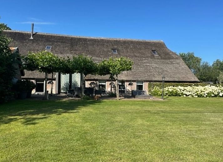 Guest house 202013 - Holiday property Zuidwest Drenthe - Huisje in Koekange