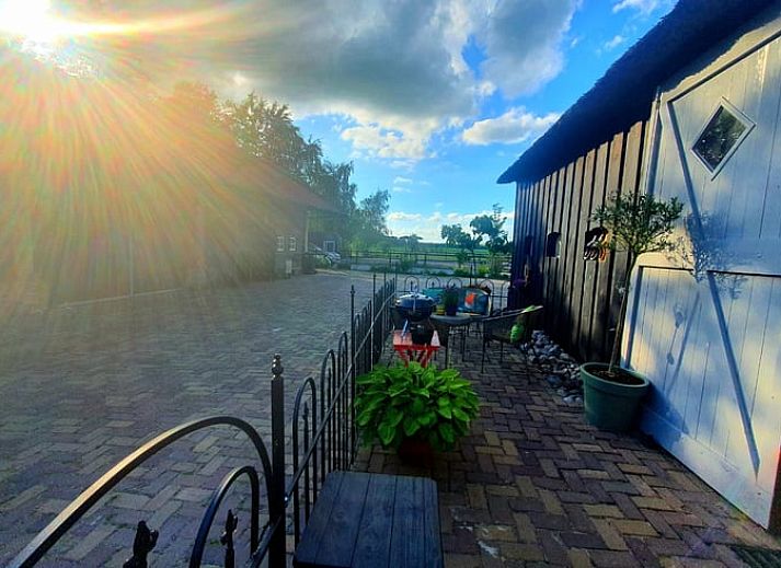 Guest house 202013 - Holiday property Zuidwest Drenthe - Huisje in Koekange