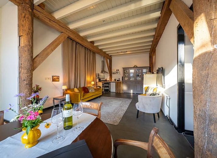 Guest house 202013 - Holiday property Zuidwest Drenthe - Huisje in Koekange