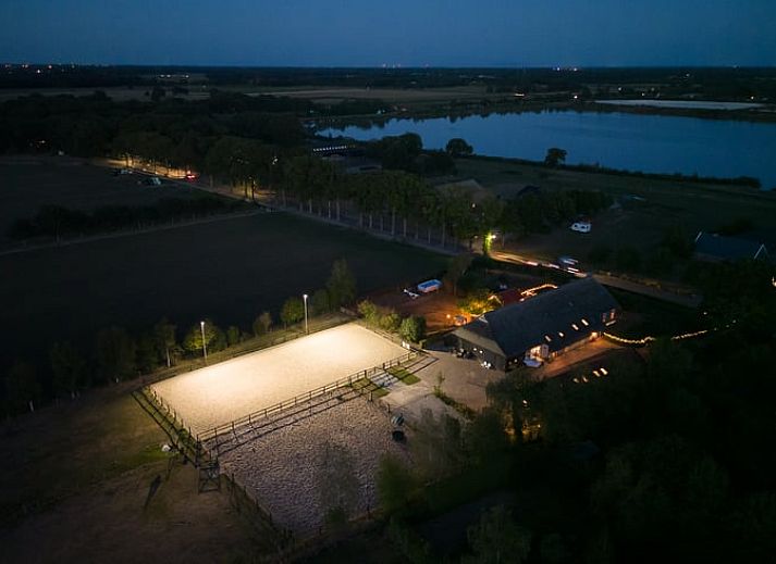 Guest house 202013 - Holiday property Zuidwest Drenthe - Huisje in Koekange