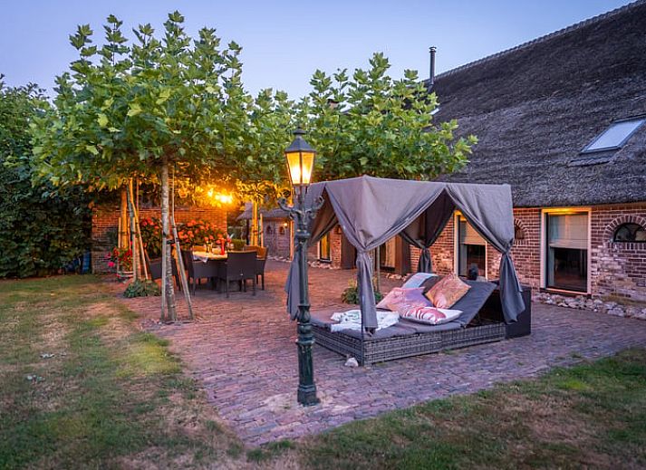 Guest house 202013 - Holiday property Zuidwest Drenthe - Huisje in Koekange