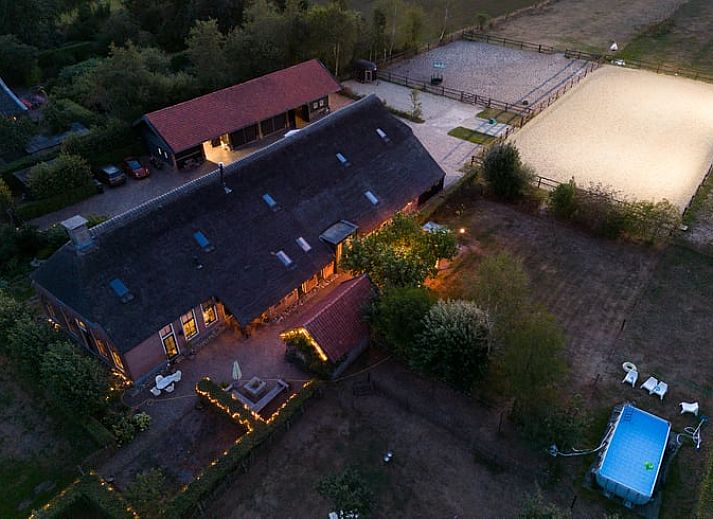 Guest house 202013 - Holiday property Zuidwest Drenthe - Huisje in Koekange