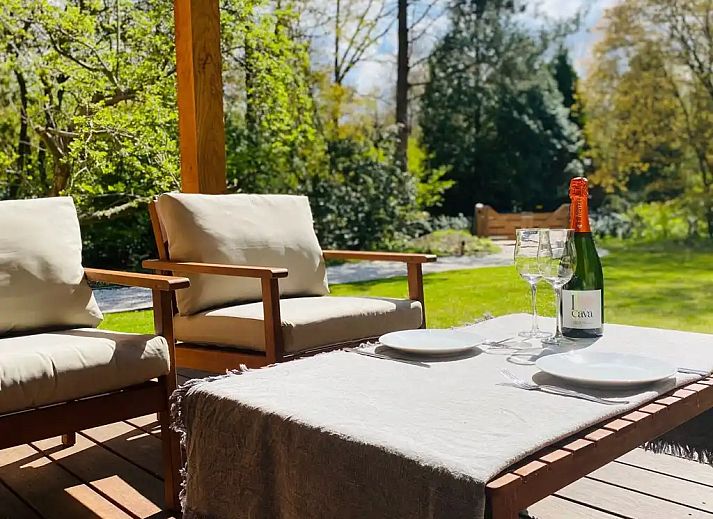 Verblijf 202015 - Vakantiewoning Zuidwest Drenthe - Het Boshuys