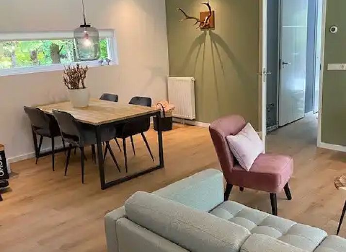 Verblijf 202015 - Vakantiewoning Zuidwest Drenthe - Het Boshuys