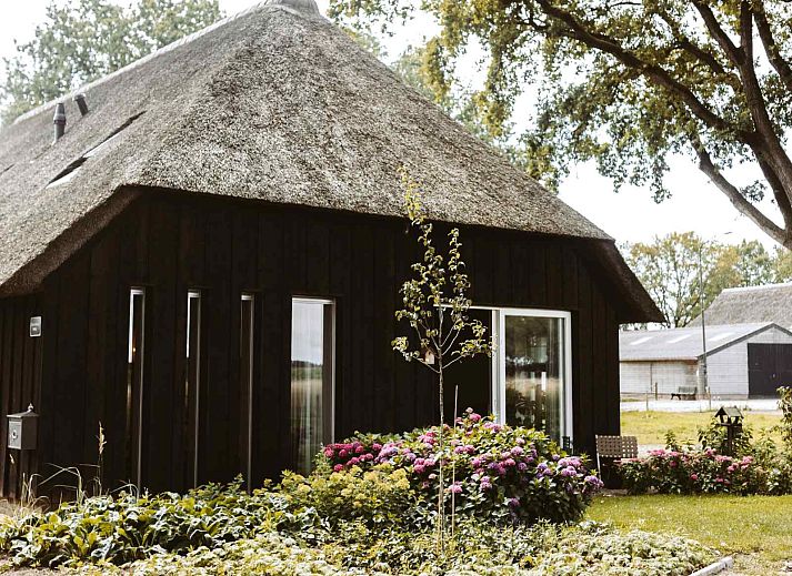 Verblijf 202204 • Vakantiewoning Zuidwest Drenthe • DG407