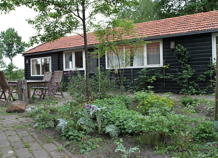 Verblijf 202205 • Vakantiewoning Zuidwest Drenthe • Vakantiehuis in Uffelte