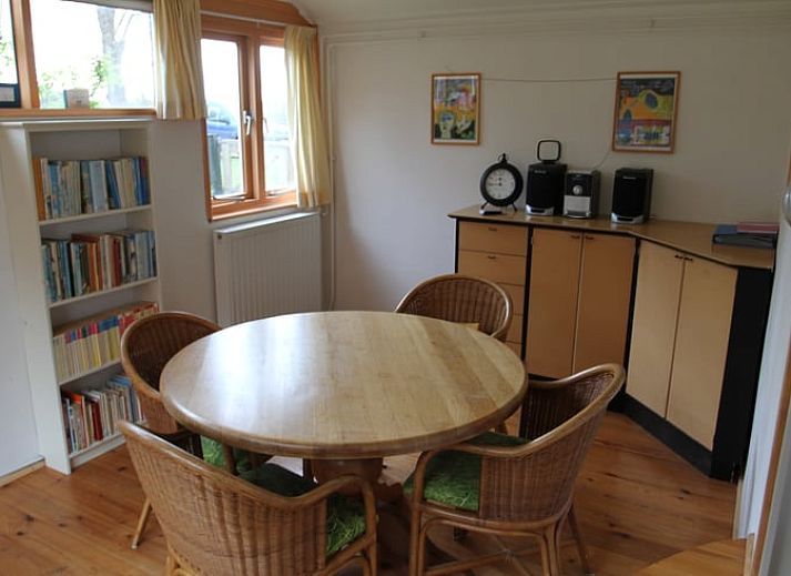 Verblijf 202205 - Vakantiewoning Zuidwest Drenthe - Vakantiehuis in Uffelte