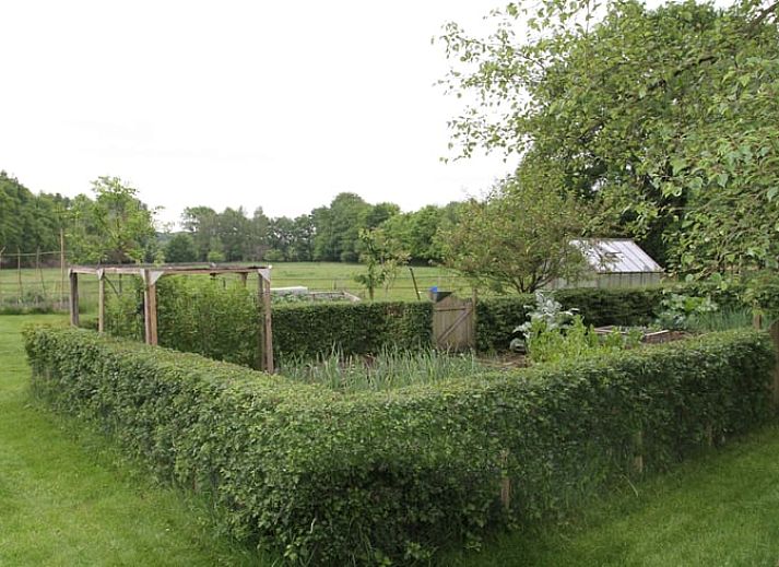 Verblijf 202205 - Vakantiewoning Zuidwest Drenthe - Vakantiehuis in Uffelte