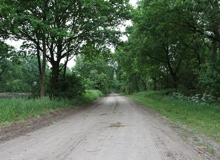 Verblijf 202205 - Vakantiewoning Zuidwest Drenthe - Vakantiehuis in Uffelte
