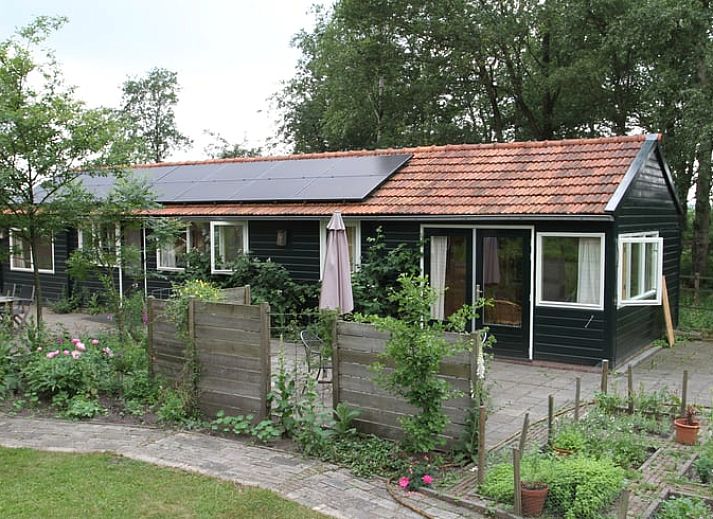 Verblijf 202205 - Vakantiewoning Zuidwest Drenthe - Vakantiehuis in Uffelte