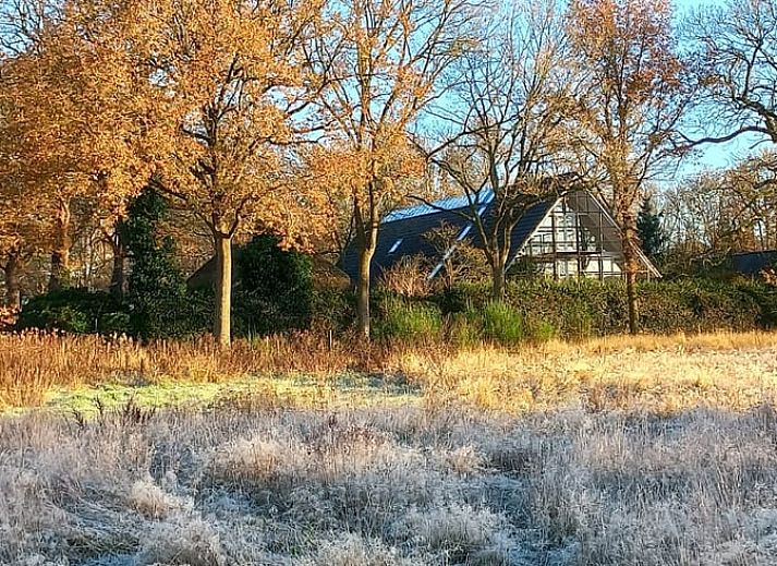 Verblijf 202206 • Vakantiewoning Zuidwest Drenthe • Huisje in Uffelte