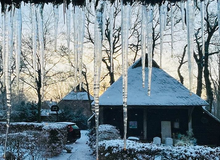 Unterkunft 202216 - Ferienhaus Zuidwest Drenthe - Vakantiehuisje in Uffelte