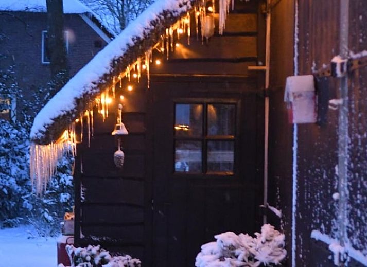 Unterkunft 202216 - Ferienhaus Zuidwest Drenthe - Vakantiehuisje in Uffelte