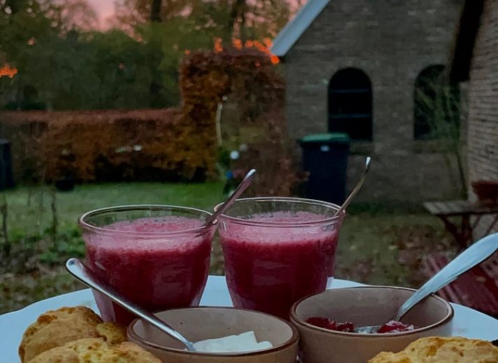 Unterkunft 202216 - Ferienhaus Zuidwest Drenthe - Vakantiehuisje in Uffelte