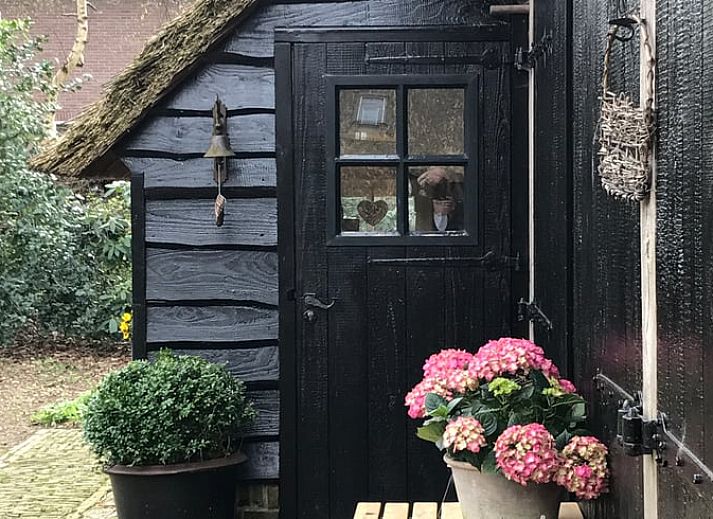 Unterkunft 202216 - Ferienhaus Zuidwest Drenthe - Vakantiehuisje in Uffelte