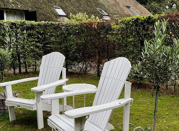 Unterkunft 202216 - Ferienhaus Zuidwest Drenthe - Vakantiehuisje in Uffelte