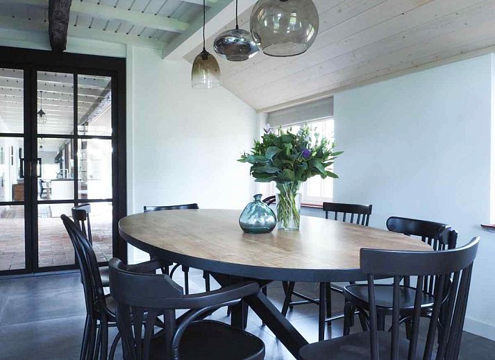 Rustikales Ferienhaus DG262 in Uffelte, Drenthe, mit laendlichem Charme.