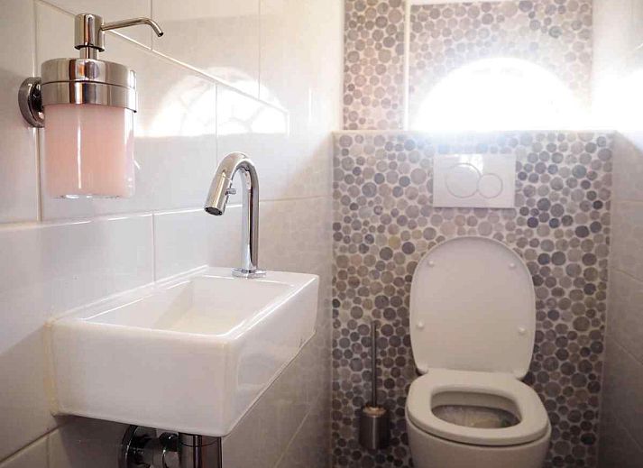 Rustikales Ferienhaus DG262 in Uffelte, Drenthe, mit laendlichem Charme.