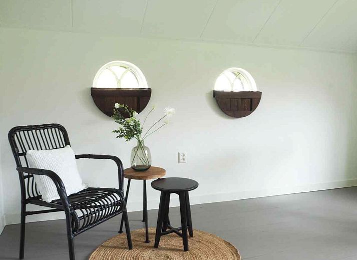 Schoenes Schlafzimmer im Ferienhaus DG262, Uffelte, Suedwest-Drenthe.