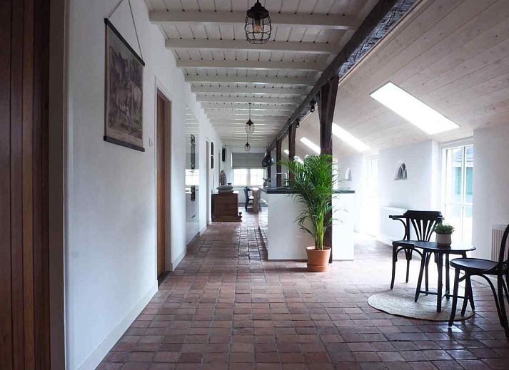 Schoenes Schlafzimmer im Ferienhaus DG262, Uffelte, Suedwest-Drenthe.