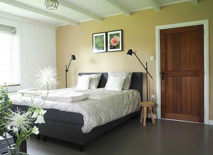 Stilvolle Kueche in der Ferienunterkunft DG262, Uffelte, Drenthe.